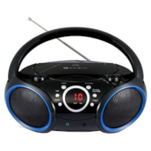 SINGING WOOD CD player