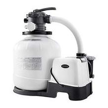 Intex sand filter pump