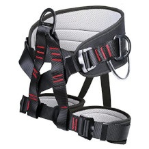 Techouter climbing harness