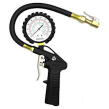 GEKER tire pressure gauge