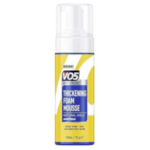 VO5 hair mousse