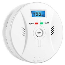DGSFFHFSD carbon monoxide detector