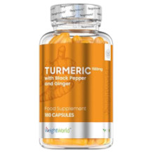 MaxMedix turmeric capsule