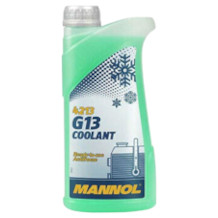 Mannol antifreeze