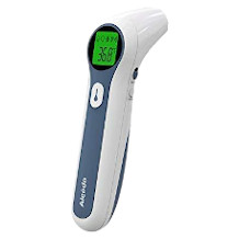 Alcedo forehead thermometer