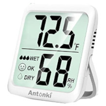 COMBLU home thermometer