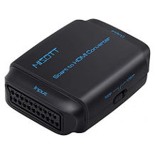 MISOTT Scart to HDMI converter