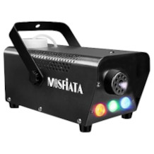 MOSFiATA fog machine