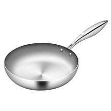 Lio SHAAR stainless steel frying pan