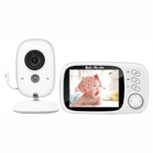 BOIFUN baby monitor with camera