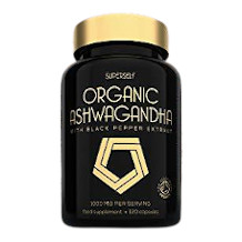 SuperSelf ashwagandha capsule