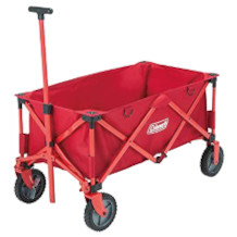 Coleman all-terrain handcart