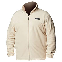 Columbia fleece jacket for men