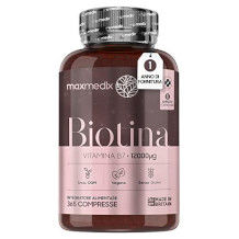 WeightWorld biotin tablet