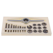 Yintiod tap and die set