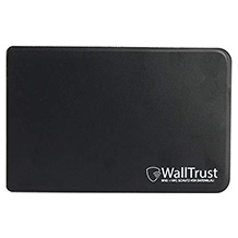 WallTrust RFID wallet