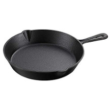 nuovva iron skillet