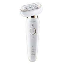 Braun epilator