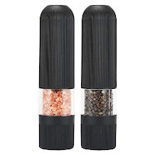 Braoses electric pepper grinder