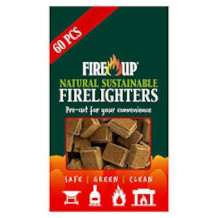 Fire-up firelighter