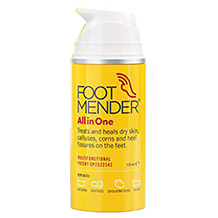 Footmender foot repair cream