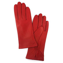 Harssidanzar women's leather glove