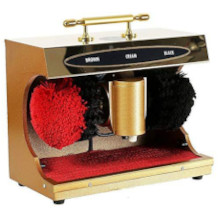 BWUK electric shoe polisher