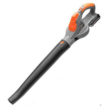 Terratek cordless leaf blower