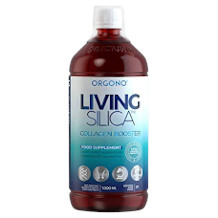 Orgono Living Silica silica supplement
