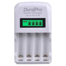 DuraPro rechargeable battery charger