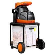 SuperHandy wood shredder