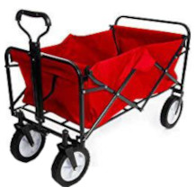 ParkerBrand collapsible wagon