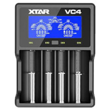 XTAR rechargeable battery charger