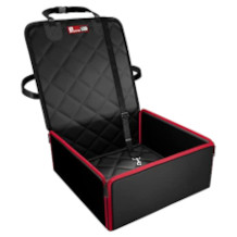 Just Pet Zone dog car seat