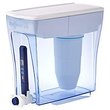 ZeroWater water filter pitcher