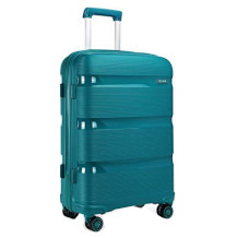 Kono hard shell suitcase