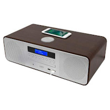 Audible Fidelity CD player