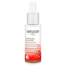 Weleda face oil