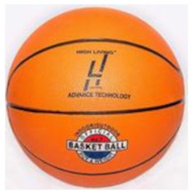 Highliving basketball