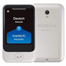 POCKETALK language translator