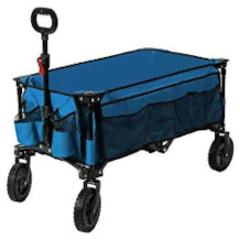 Timber Ridge all-terrain handcart