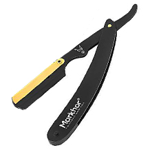 Markhor straight razor