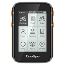CooSpo bike computer