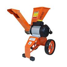 Forest Master wood chipper