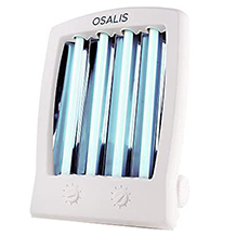 Osalis face tan
