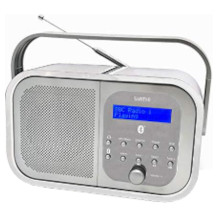 Smith-Style kitchen radio
