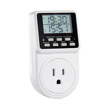 Techbee timer plug socket