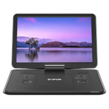 BOIFUN portable DVD player