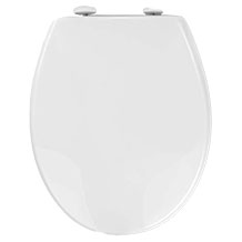 Pipishell slow close toilet seat