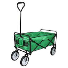 MonsterShop folding wagon